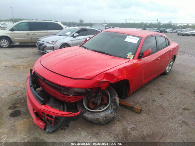 Dodge Charger Sxt Rwd 2020 2C3CDXBG3LH126524 Image 2