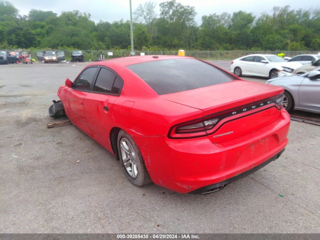 Dodge Charger Sxt Rwd 2020 2C3CDXBG3LH126524 Image 3