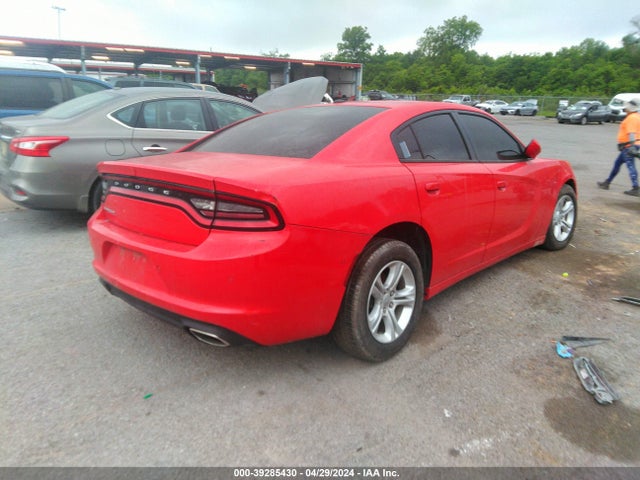 Dodge Charger Sxt Rwd 2020 2C3CDXBG3LH126524 Image 4