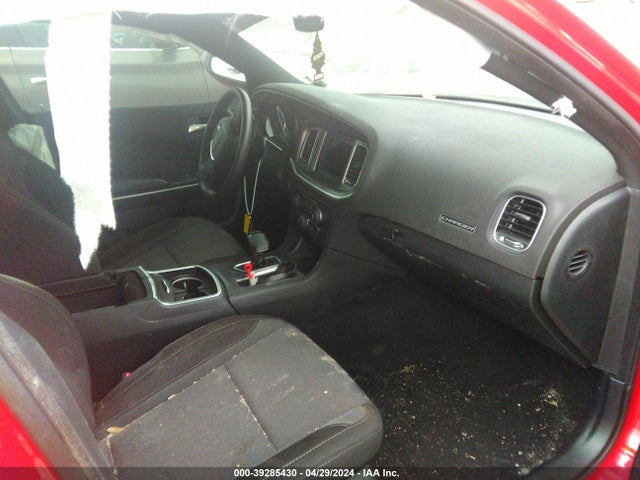 Dodge Charger Sxt Rwd 2020 2C3CDXBG3LH126524 Image 5