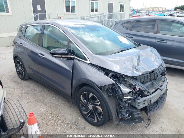 Chevrolet Bolt Ev Fwd 2lt 2022 1G1FX6S00N4101845 main image