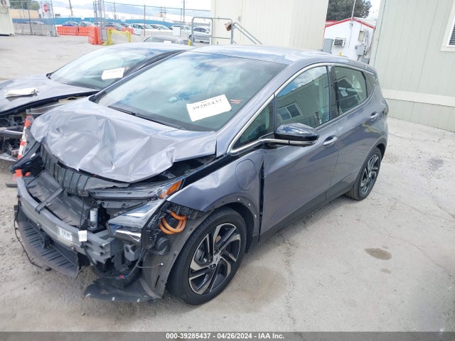 Chevrolet Bolt Ev Fwd 2lt 2022 1G1FX6S00N4101845 Image 2