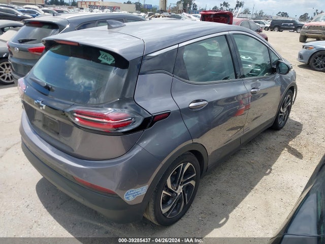 Chevrolet Bolt Ev Fwd 2lt 2022 1G1FX6S00N4101845 Image 4