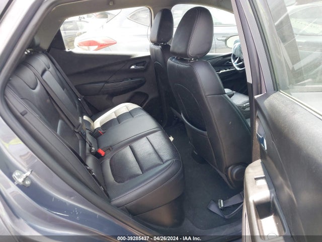 Chevrolet Bolt Ev Fwd 2lt 2022 1G1FX6S00N4101845 Image 8