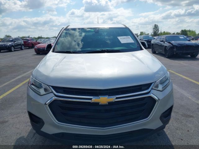1GNERFKWXKJ235347 Chevrolet Traverse Ls