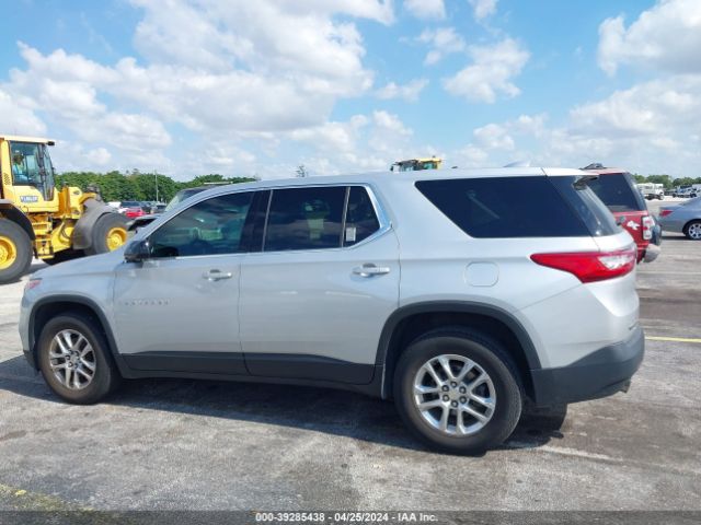 1GNERFKWXKJ235347 Chevrolet Traverse Ls