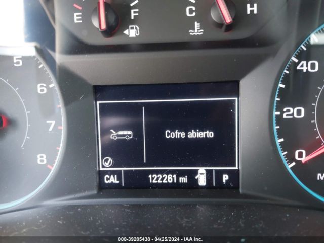 1GNERFKWXKJ235347 Chevrolet Traverse Ls