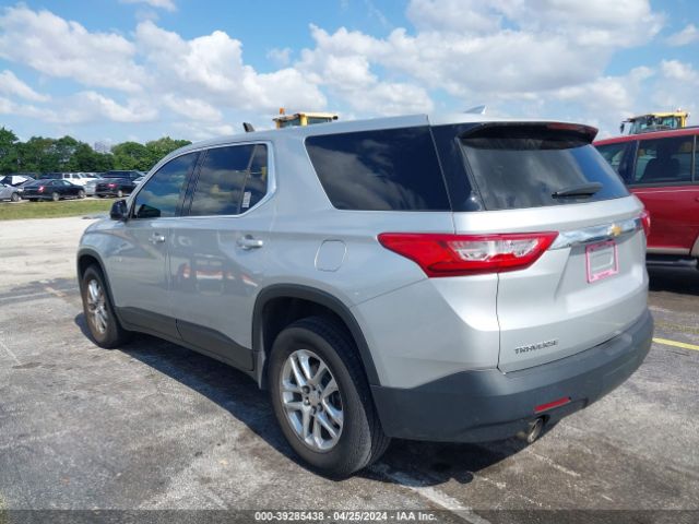 1GNERFKWXKJ235347 Chevrolet Traverse Ls