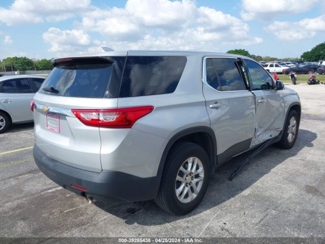 1GNERFKWXKJ235347 Chevrolet Traverse Ls