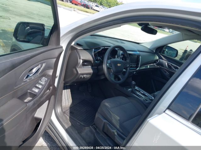 1GNERFKWXKJ235347 Chevrolet Traverse Ls