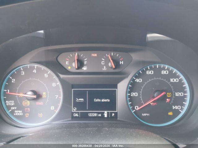 1GNERFKWXKJ235347 Chevrolet Traverse Ls