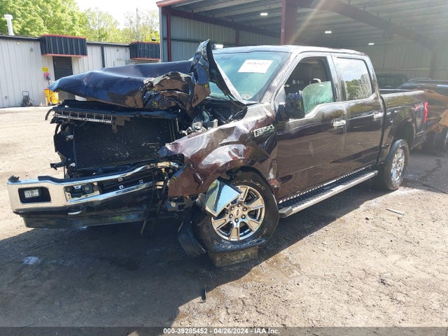 Ford F-150 Xlt 2019 1FTEW1EP4KKD93606 Image 2