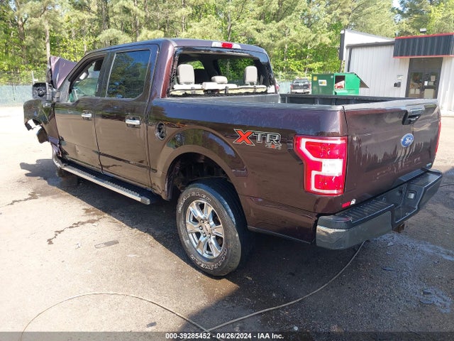 Ford F-150 Xlt 2019 1FTEW1EP4KKD93606 Image 3