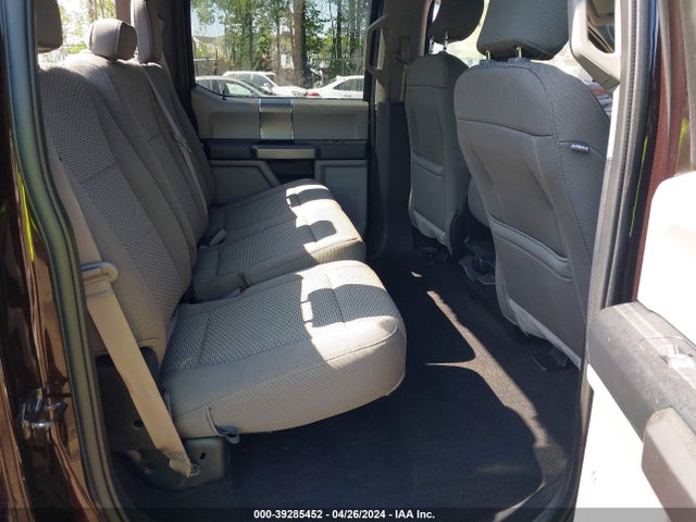 Ford F-150 Xlt 2019 1FTEW1EP4KKD93606 Image 8