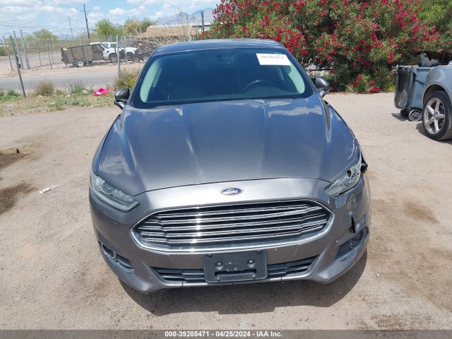 Ford FUSION SE 2014 1FA6P0HD4E5361907 Image 12