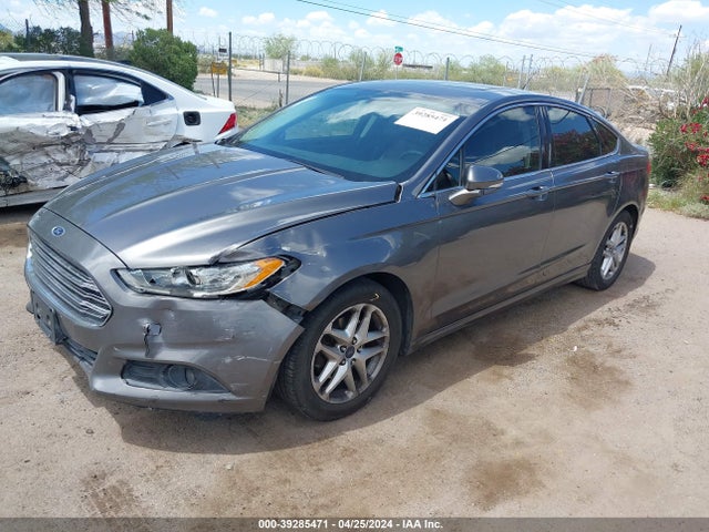 Ford FUSION SE 2014 1FA6P0HD4E5361907 Image 2
