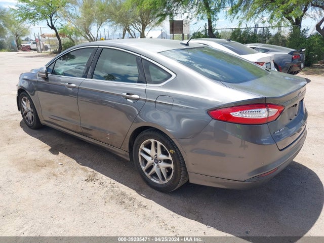 Ford FUSION SE 2014 1FA6P0HD4E5361907 Image 3