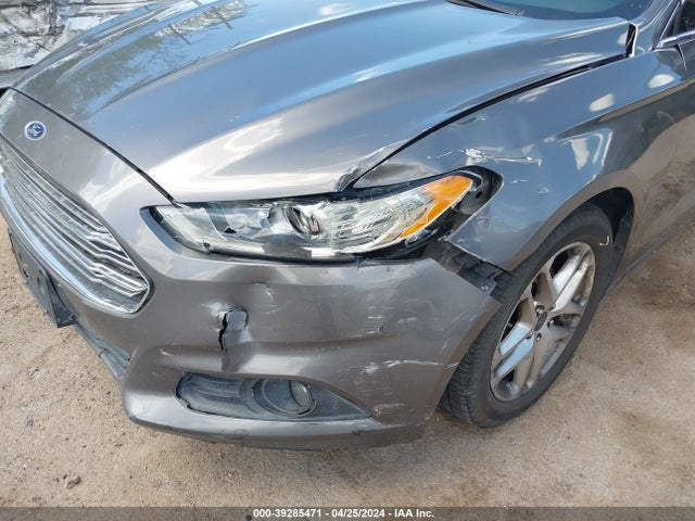 Ford FUSION SE 2014 1FA6P0HD4E5361907 Image 6