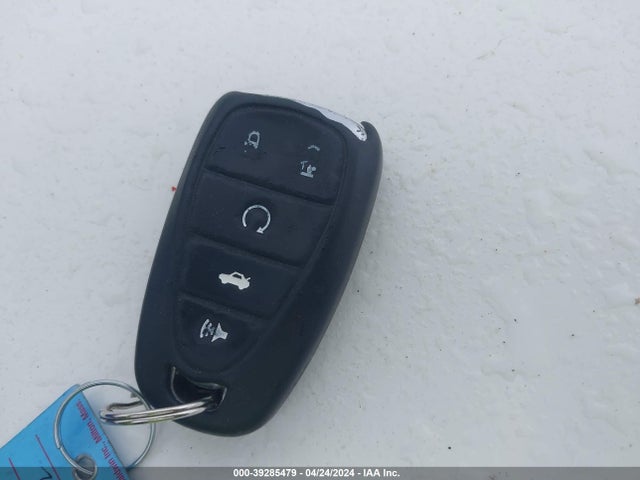 Chevrolet Sonic Lt Auto 2017 1G1JD5SH3H4122518 Image 11