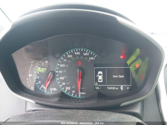 Chevrolet Sonic Lt Auto 2017 1G1JD5SH3H4122518 Image 7