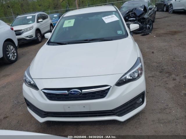 4S3GKAV69P3604134 Subaru Impreza Premium