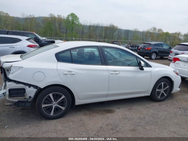 4S3GKAV69P3604134 Subaru Impreza Premium