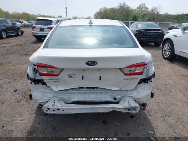 4S3GKAV69P3604134 Subaru Impreza Premium