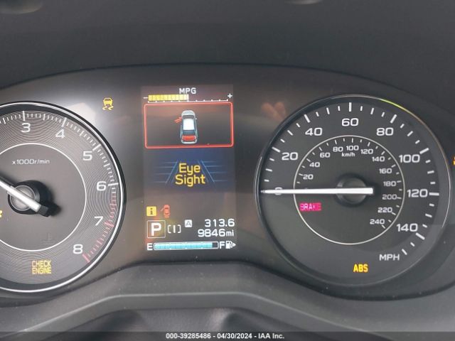 4S3GKAV69P3604134 Subaru Impreza Premium