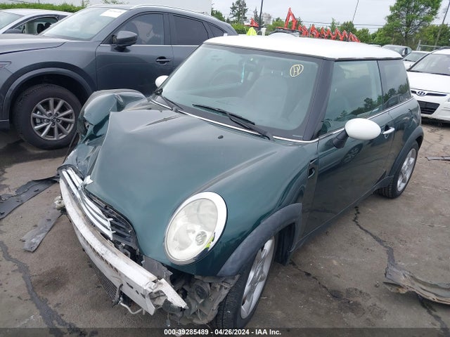 2003 MINI COOPER WMWRC33483TJ52039 Photo 1