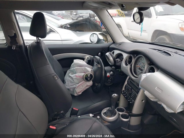 2003 MINI COOPER WMWRC33483TJ52039 Photo 4