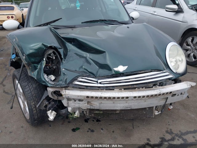 2003 MINI COOPER WMWRC33483TJ52039 Photo 5