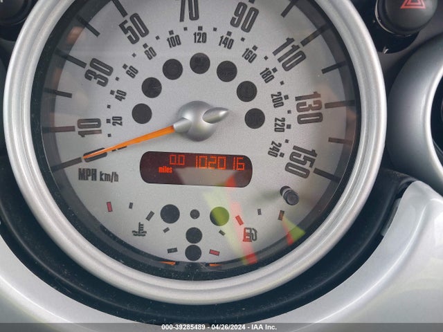 2003 MINI COOPER WMWRC33483TJ52039 Photo 6