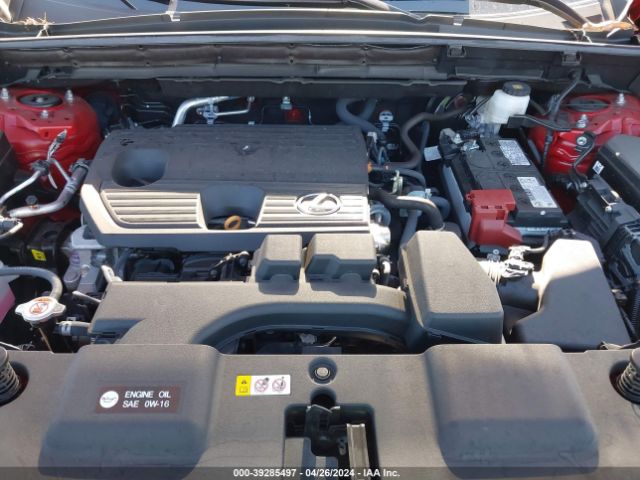 2T2GDCAZ7RC011237 Lexus Nx 250 Premium