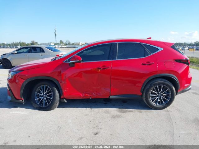 2T2GDCAZ7RC011237 Lexus Nx 250 Premium