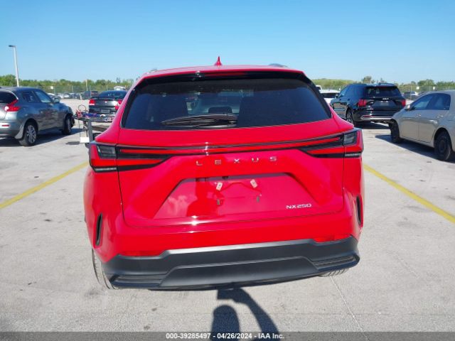 2T2GDCAZ7RC011237 Lexus Nx 250 Premium