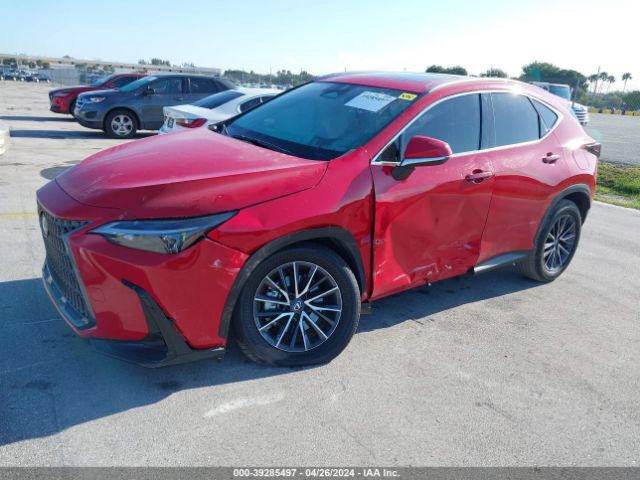 2T2GDCAZ7RC011237 Lexus Nx 250 Premium
