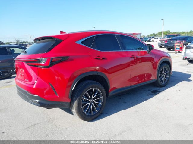2T2GDCAZ7RC011237 Lexus Nx 250 Premium