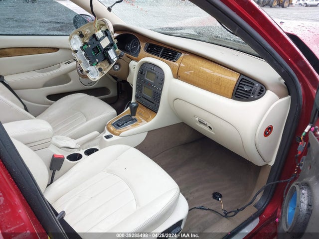 2006 JAGUAR X-TYPE SAJWA51A56WE83717 Photo 4