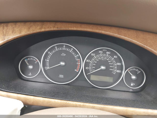 2006 JAGUAR X-TYPE SAJWA51A56WE83717 Photo 6