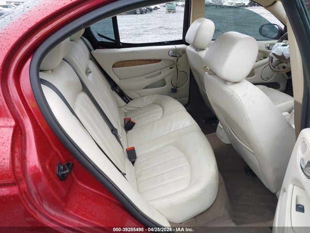 2006 JAGUAR X-TYPE SAJWA51A56WE83717 Photo 7