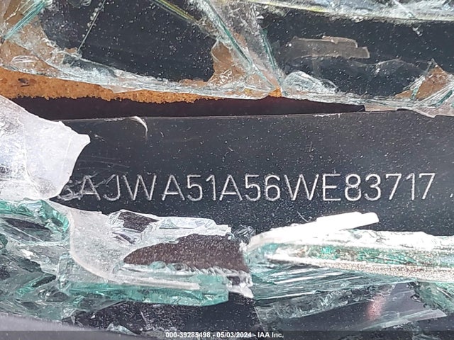 2006 JAGUAR X-TYPE SAJWA51A56WE83717 Photo 8