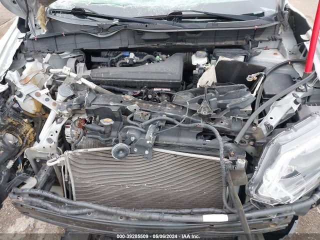 Nissan ROGUE SV 2014 5N1AT2MK6EC798508 Image 10
