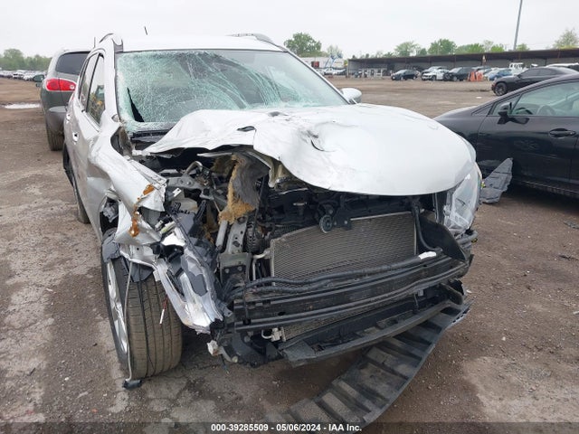 Nissan ROGUE SV 2014 5N1AT2MK6EC798508 Image 6