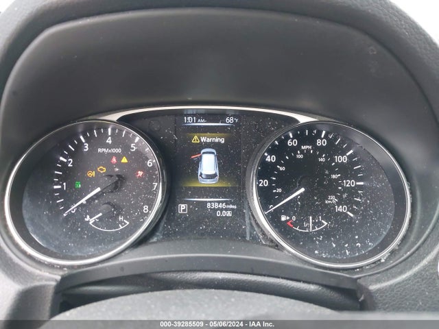 Nissan ROGUE SV 2014 5N1AT2MK6EC798508 Image 7