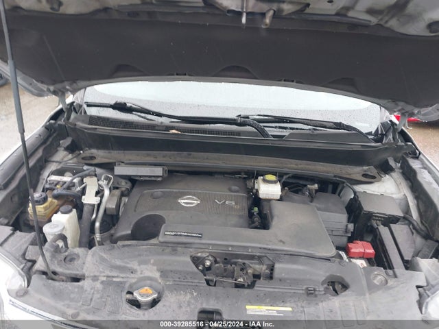 Nissan Pathfinder S 2014 5N1AR2MM7EC662050 Image 10