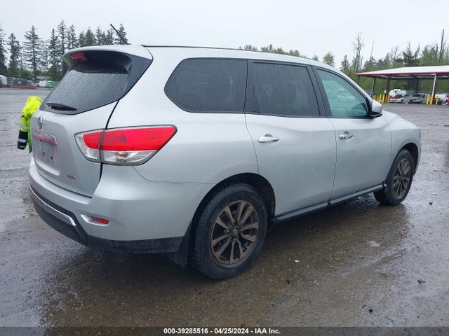 Nissan Pathfinder S 2014 5N1AR2MM7EC662050 Image 4