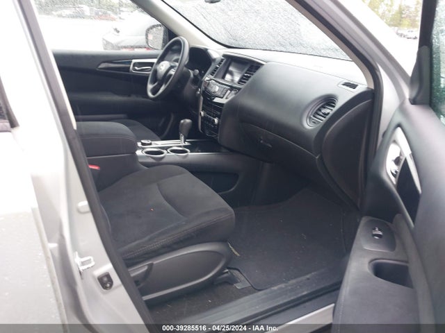 Nissan Pathfinder S 2014 5N1AR2MM7EC662050 Image 5