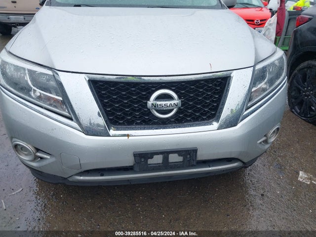Nissan Pathfinder S 2014 5N1AR2MM7EC662050 Image 6