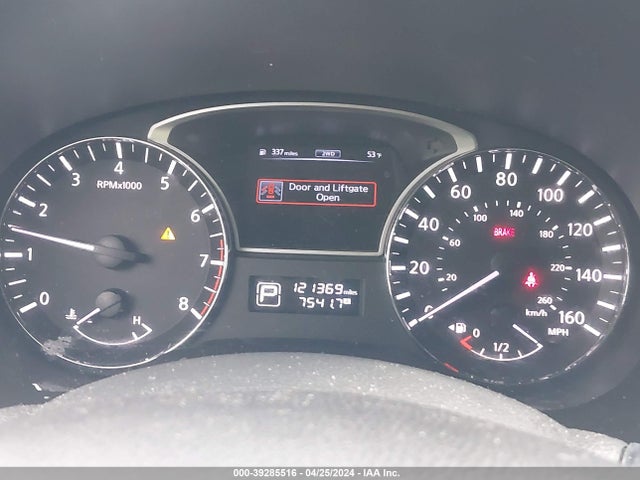 Nissan Pathfinder S 2014 5N1AR2MM7EC662050 Image 7