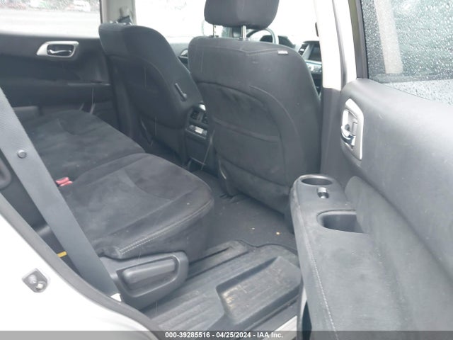 Nissan Pathfinder S 2014 5N1AR2MM7EC662050 Image 8
